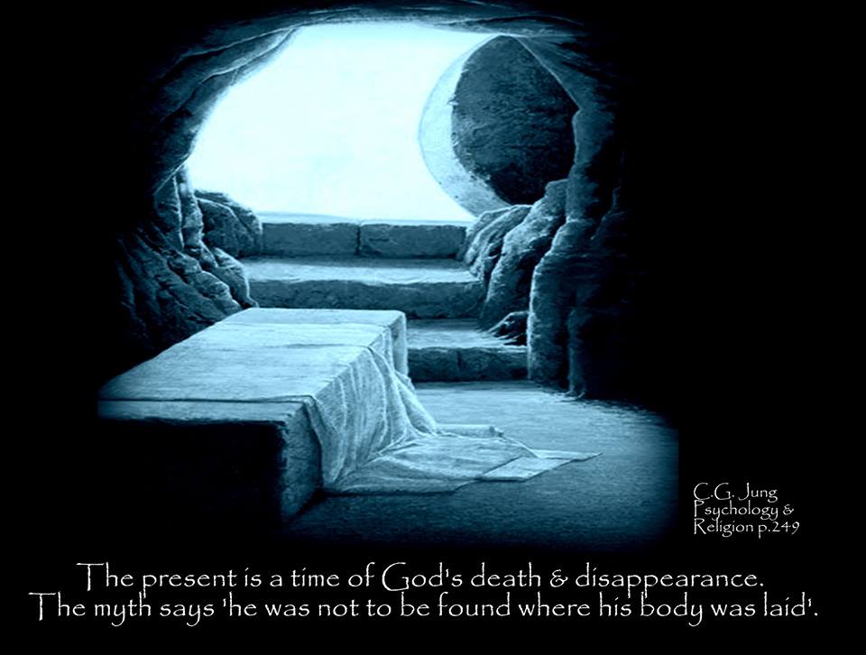 Carl Jung Depth Psychology Carl Jung God's death, or his