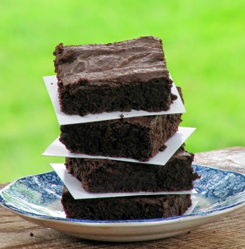 Once Upon A Chocolate Life The Ultimate Fudgy Brownie