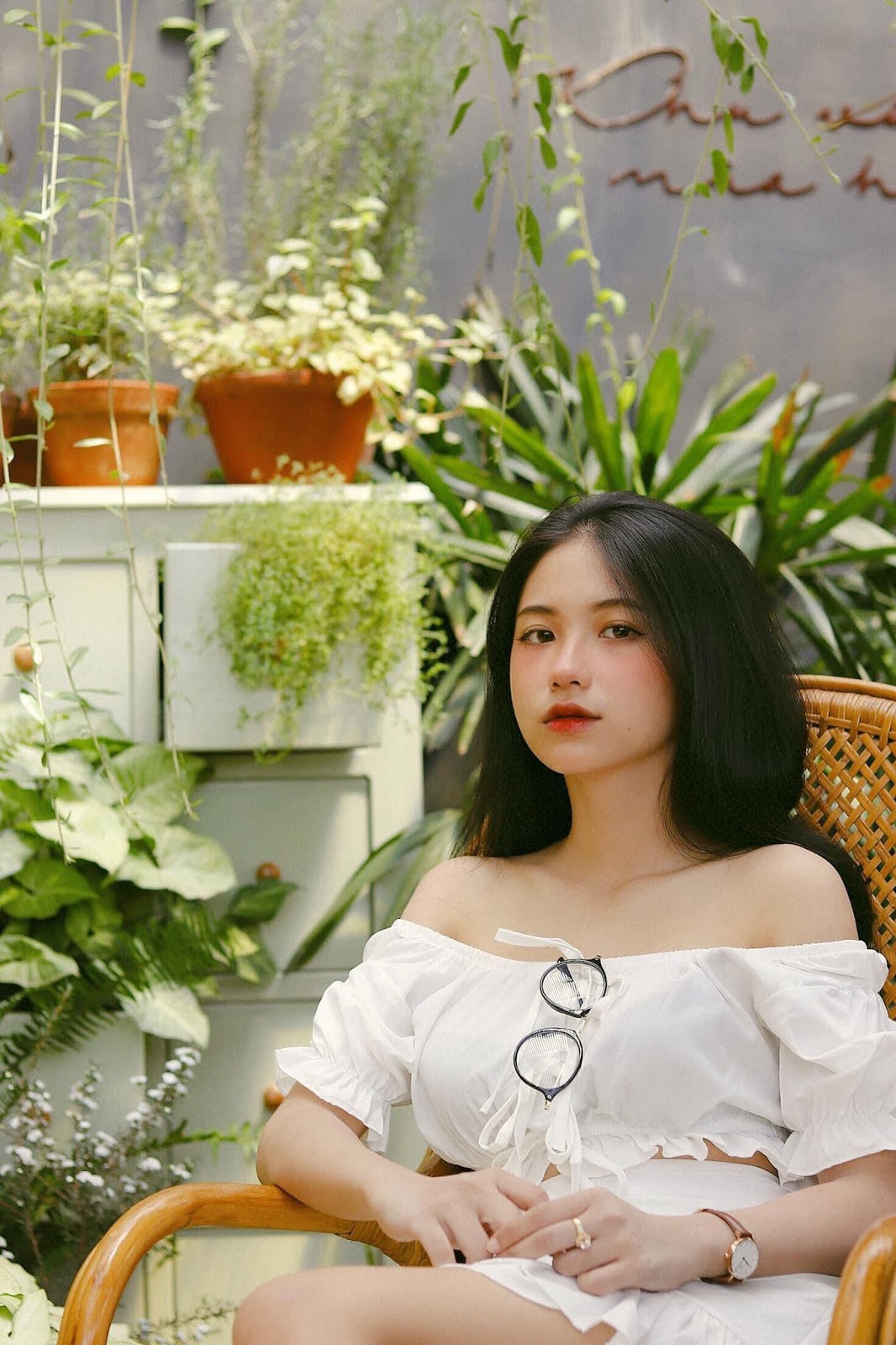 Hot girl Nguyễn Thị Kim Anh xinh xắn và cực dễ thương - 2