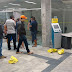 Grupo usa explosivos em ataque a cofre de banco em Seabra, na Bahia