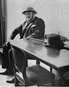 WInston Churchill during World War II worldwartwo.filminspector.com