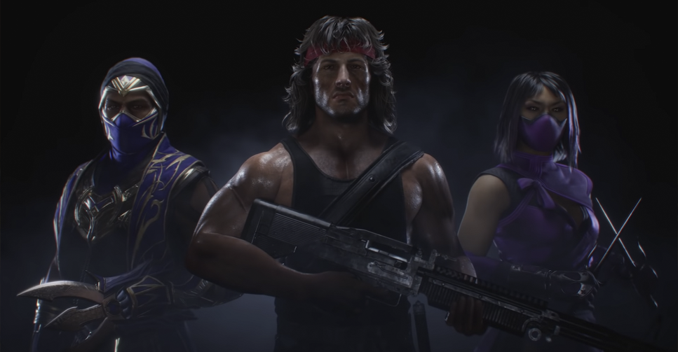 Mortal Kombat 11 Ultimate é anunciado para Switch; Mileena, Rain e Rambo  chegarão ao jogo via DLC - Nintendo Blast