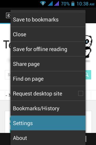 How Remove Saved Passwords From Mobile Browser | Android Safety Tips