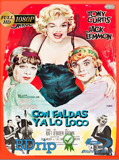 Una Eva Y Dos Adanes (Some Like It Hot) (1959) BDRip [1080p] Latino [GoogleDrive] SXGO