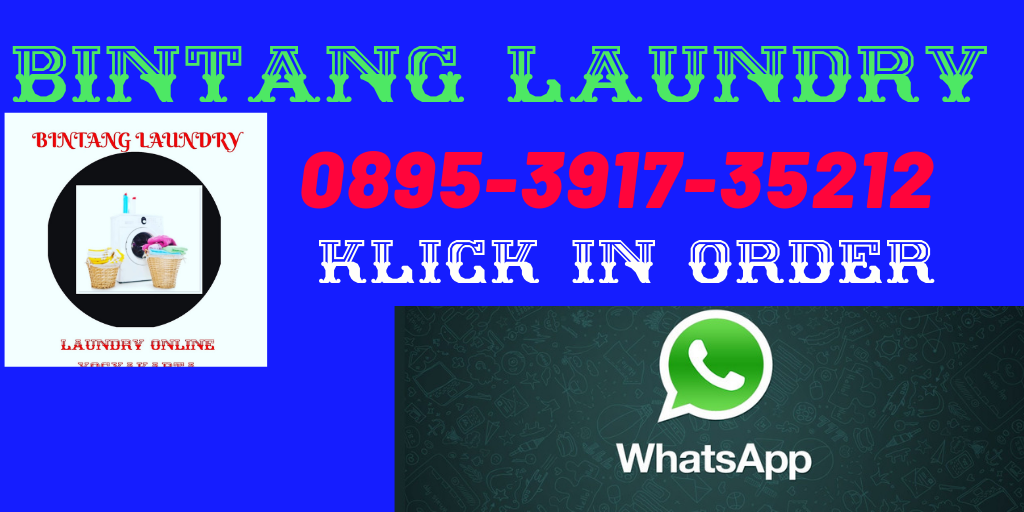 Laundry express yogyakarta