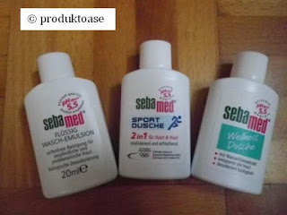 Produktoase testet...: März 2012