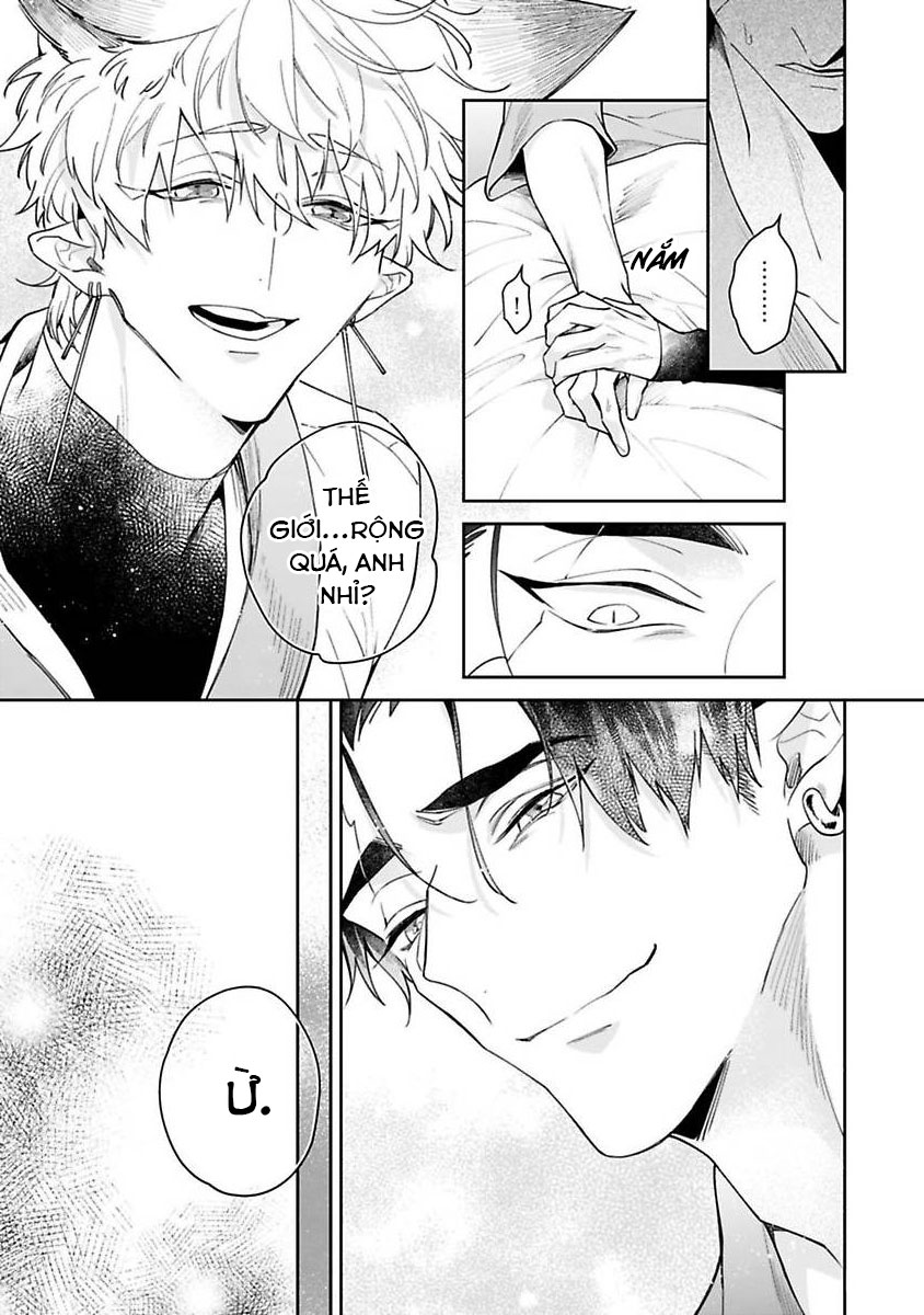 Đọc truyện Cô Dâu Quái Vật - Chapter 6