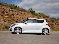 سوزوكى سويفت سبورت 2012