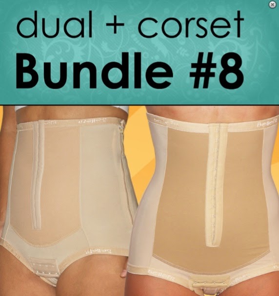 Izabella Tovar Postpartum Must Have Bellefit Girdle