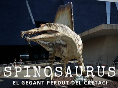 Spinosaurus, El gegant perdut del Cretaci