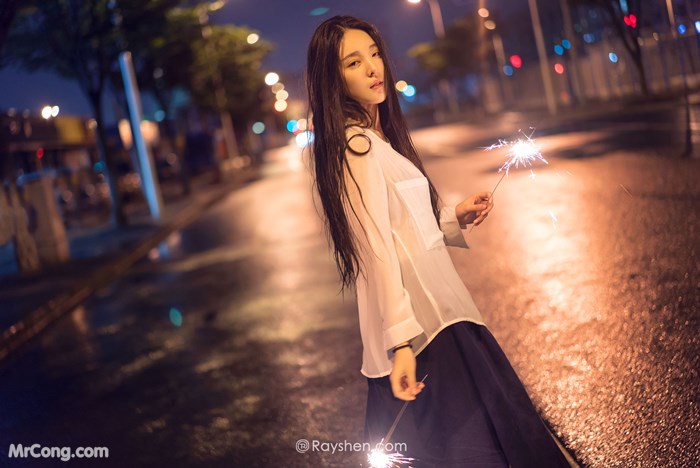 Beautiful and sexy Chinese teenage girl taken by Rayshen (2194 photos) photo 36-1