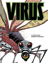 Virus Comic