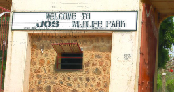 jos wildlife park