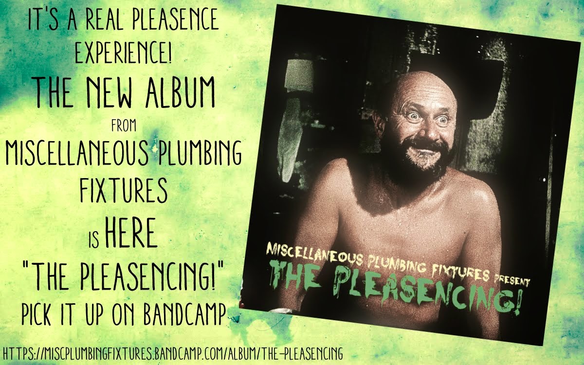 BUY OR STREAM THE ALBUM "THE Pleasencing!"