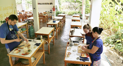 Thai Cooking Class in Thailand