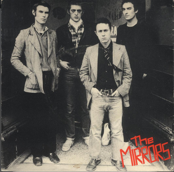British Punk The Mirrors
