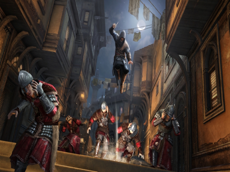 Download Assassin's Creed Revelations Game Setup Exe