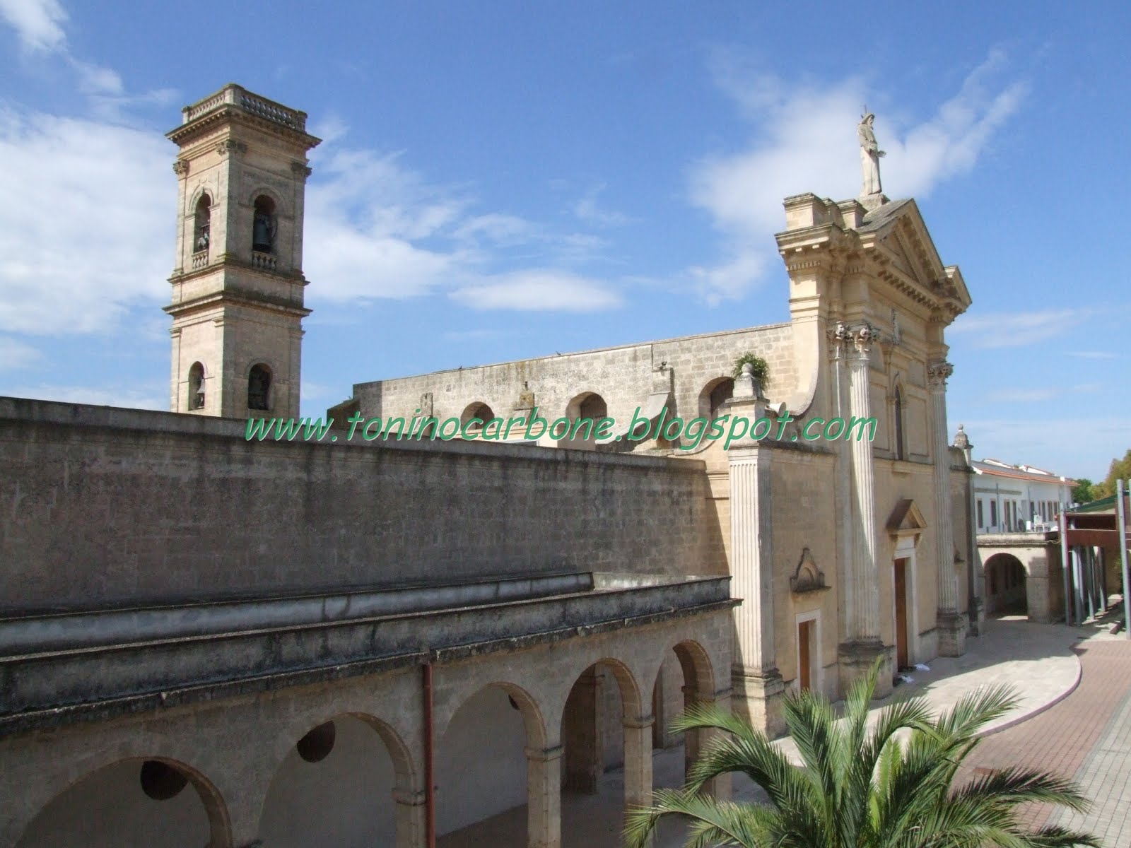 Cosa avevamo... Museo ETNOGRAFICO REGIONALE PUGLIESE San Cosimo alla Macchia