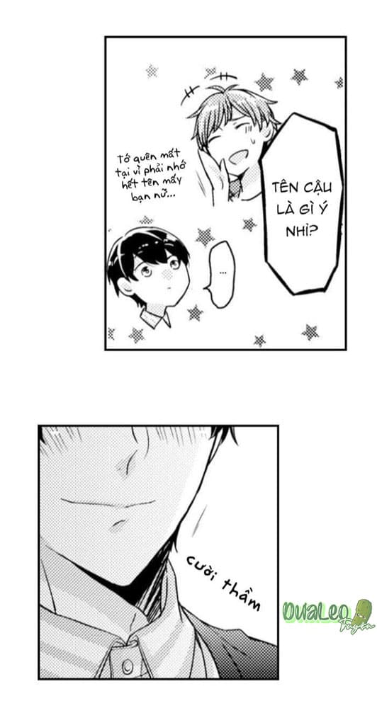Đọc truyện Ẩn sâu bên trong, Ren là một người phụ nữ.(Ren-kun wa Muitara Onna no Ko) - Chapter 1