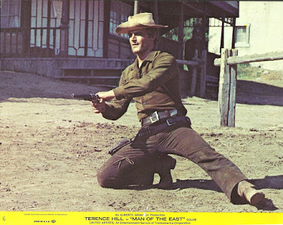 Man Of The East 1972 Terence Hill Image 1