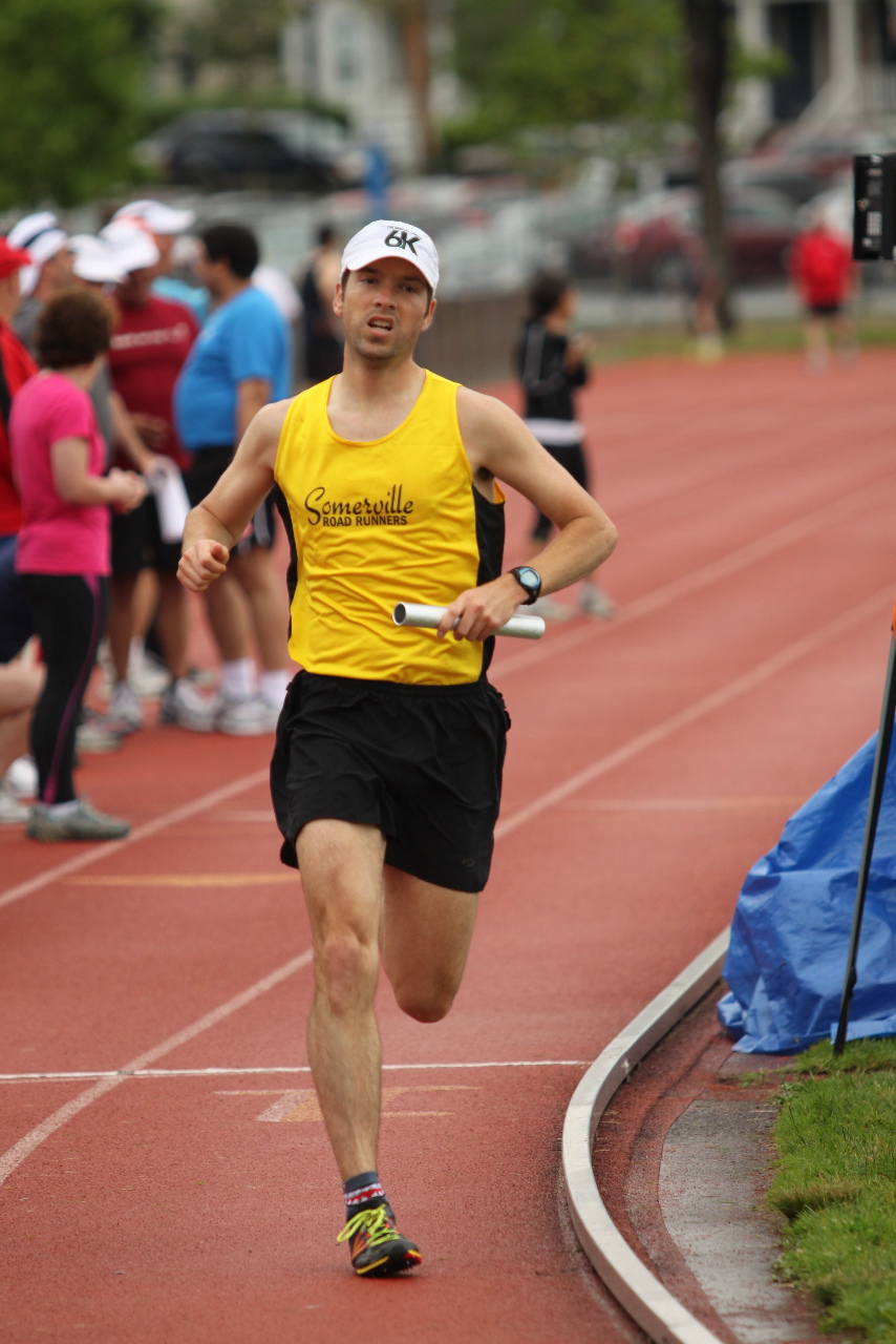 Good Clean Run SRR Marathon Relay