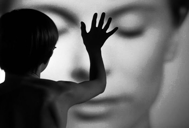 Persona is a 1966 black and white Swedish film written and directed by Ingmar Bergman