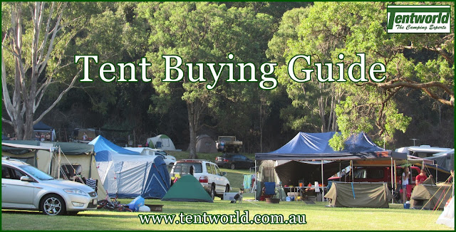 Tent Buying Guide