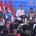 Presiden Ingatkan Janji Dirjen Kementerian ATR, 2025 Seluruh Tanah di Indonesia Telah Bersertifikat
