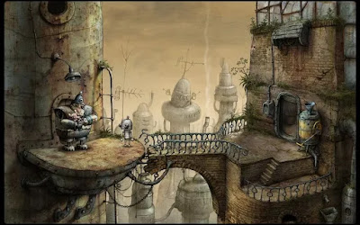 Machinarium LITE APK+DATA