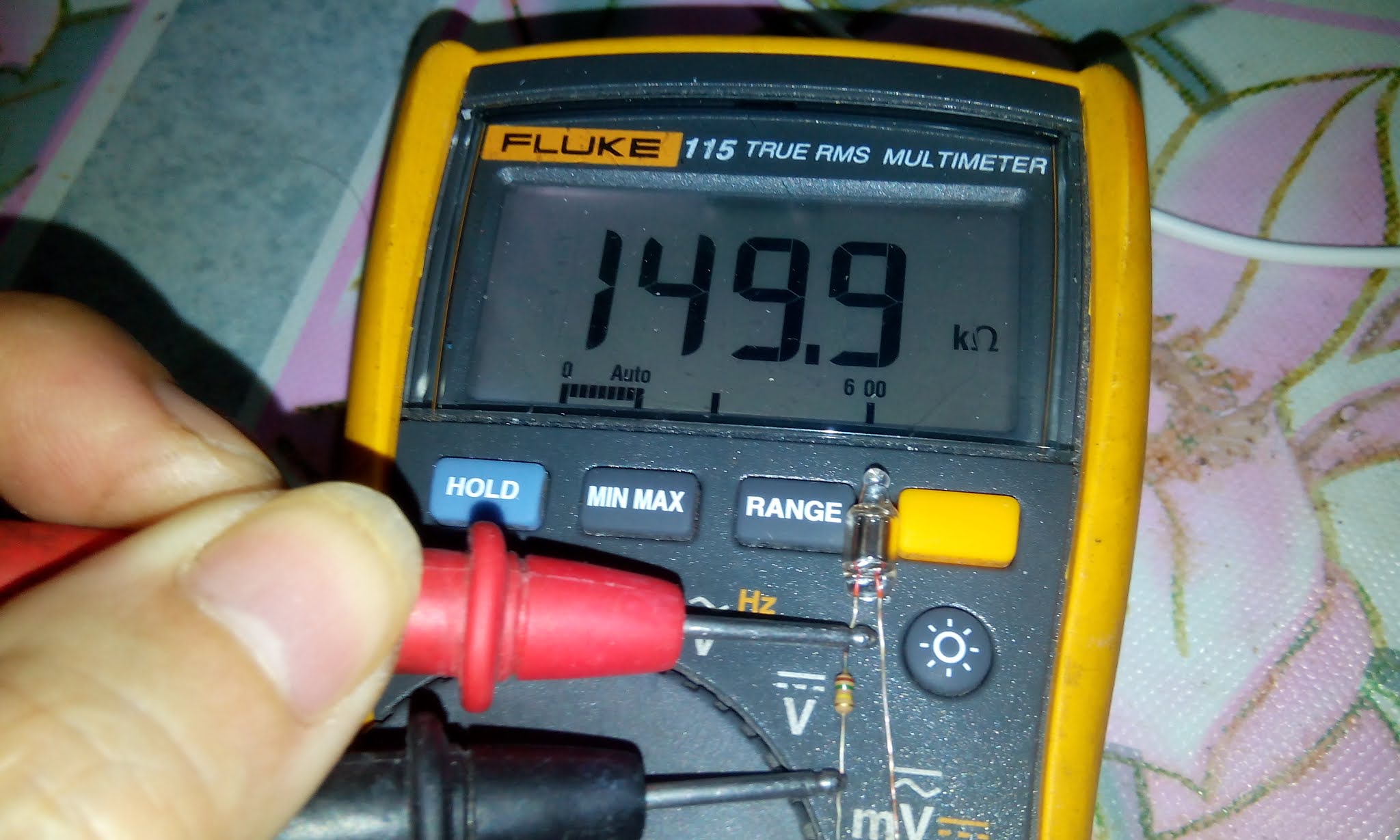 Life Begins at Forty How to test strobe lamp?