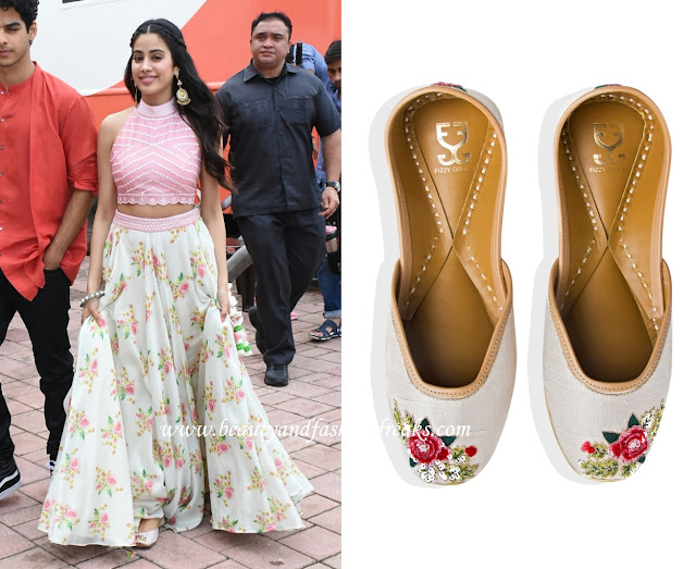 Janhvi Kapoor In Punit Balana Separates: Yay Or Nay?