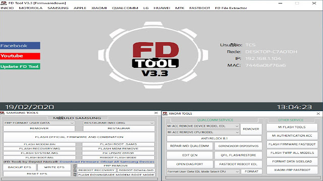 FD Tool 3.3 With KeyGen