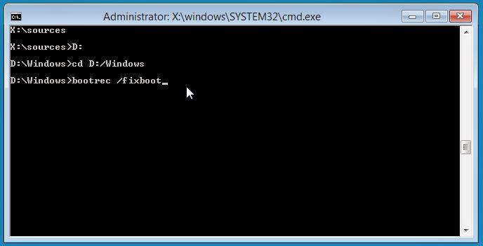 Download Bootrec Exe For Windows 7