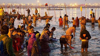ganga river