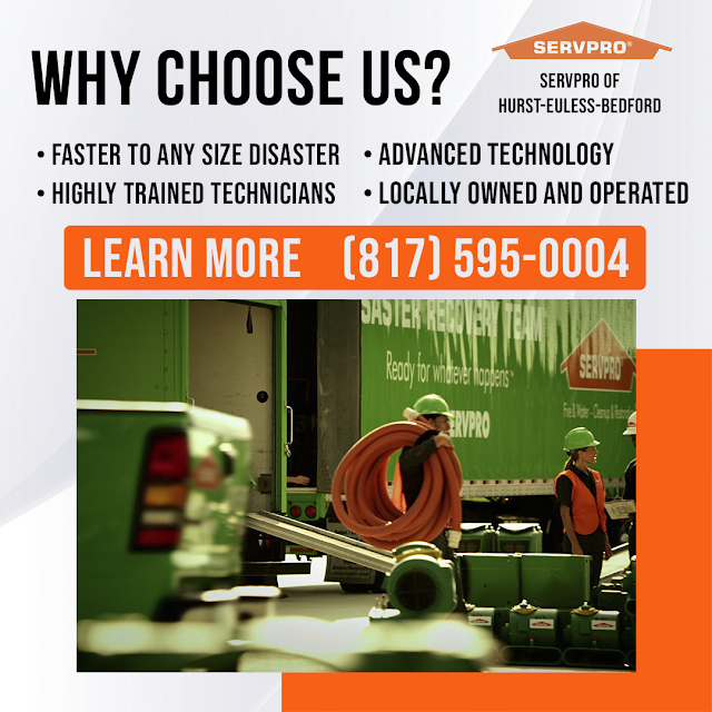disaster recovery services