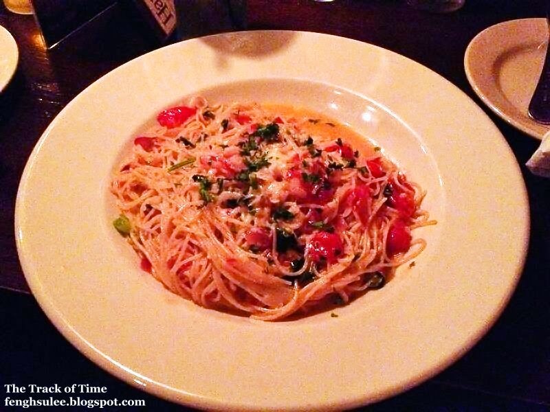 WoodnTap Hartford Angel Hair Pasta The Track of Time