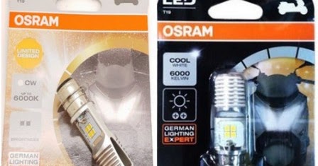 Lampu Led Motor Matic Terbaik - LAMPURABI