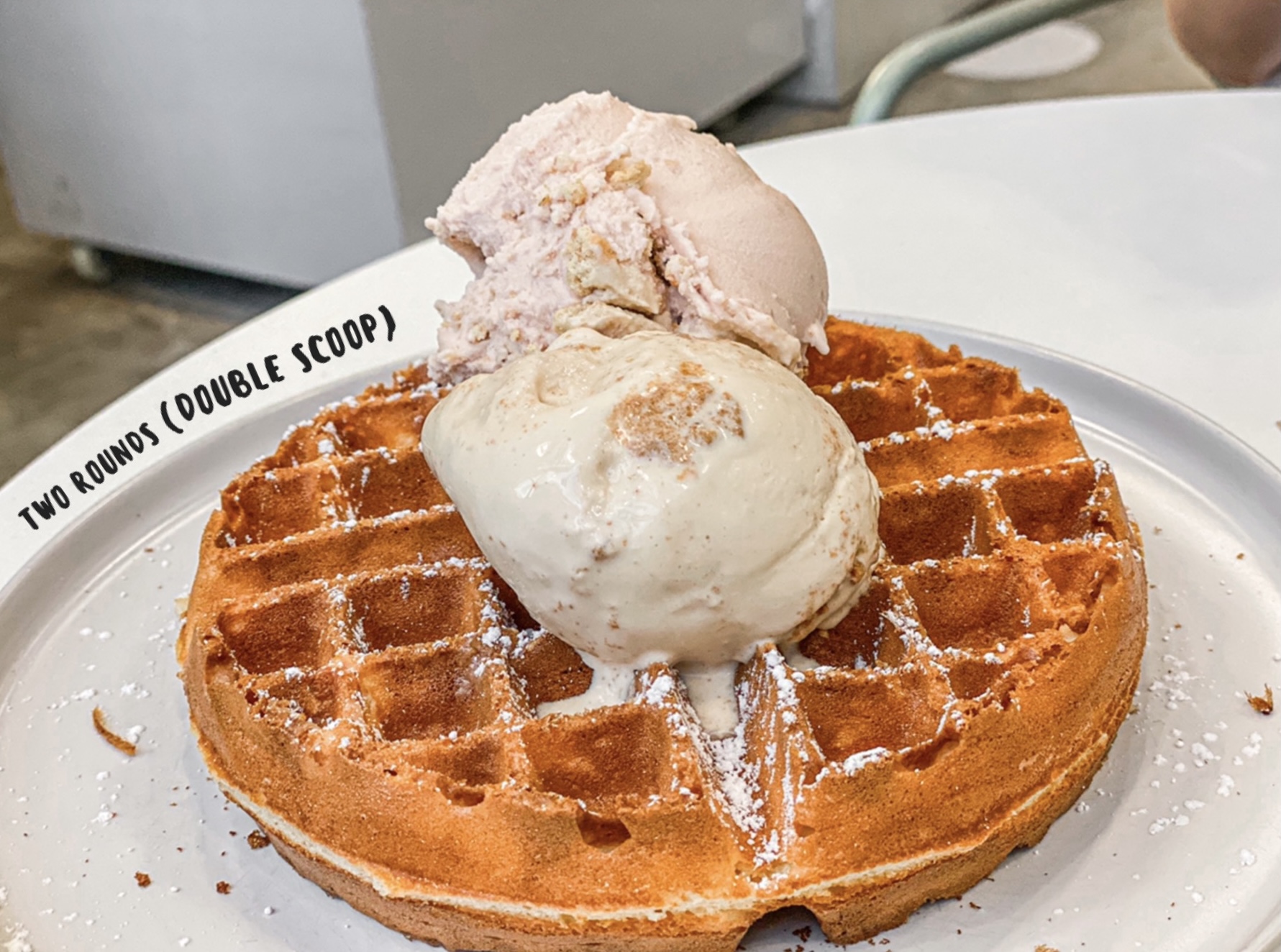 Around Cafe Tampines Glasshouse Cafe Food Review Faithfullyours