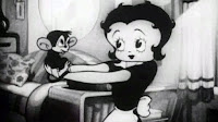 Corto animado Mi amigo el mono - Betty Boop