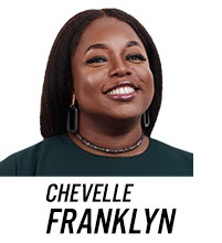 Chevelle Franklyn