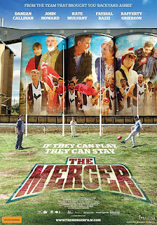 Sinopsis Film The Merger (2018) Sinopsis Film The Merger (2018)