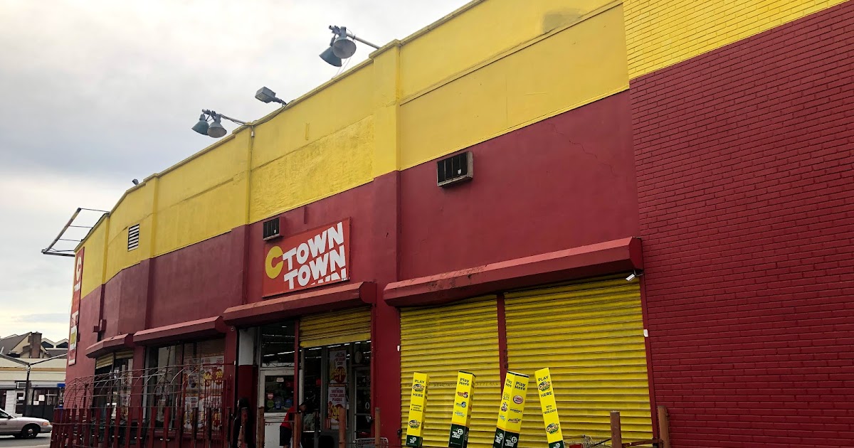 TOUR CTown Supermarkets Orange, NJ