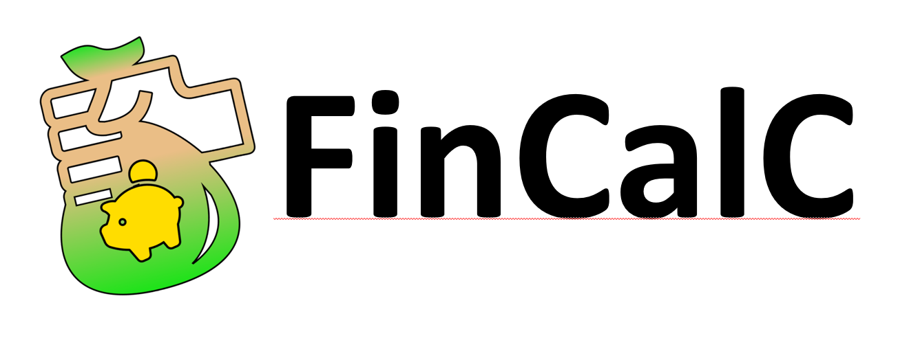 FinCalC - A Personal Finance Blog