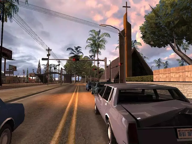 GTA San Andreas Best Graphics MOD for Low-End PC (2020)