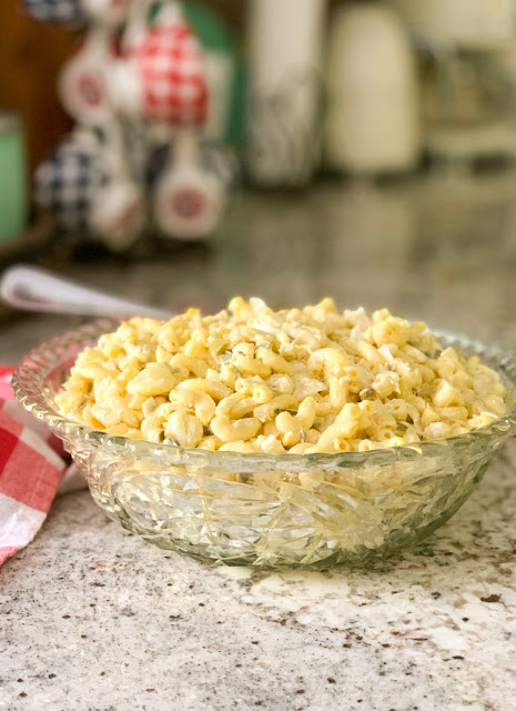 If you're looking for a macaroni salad recipe that is sure to satisfy any crowd, you've found it! Our famous macaroni salad recipe has been making waves in the culinary world for years.