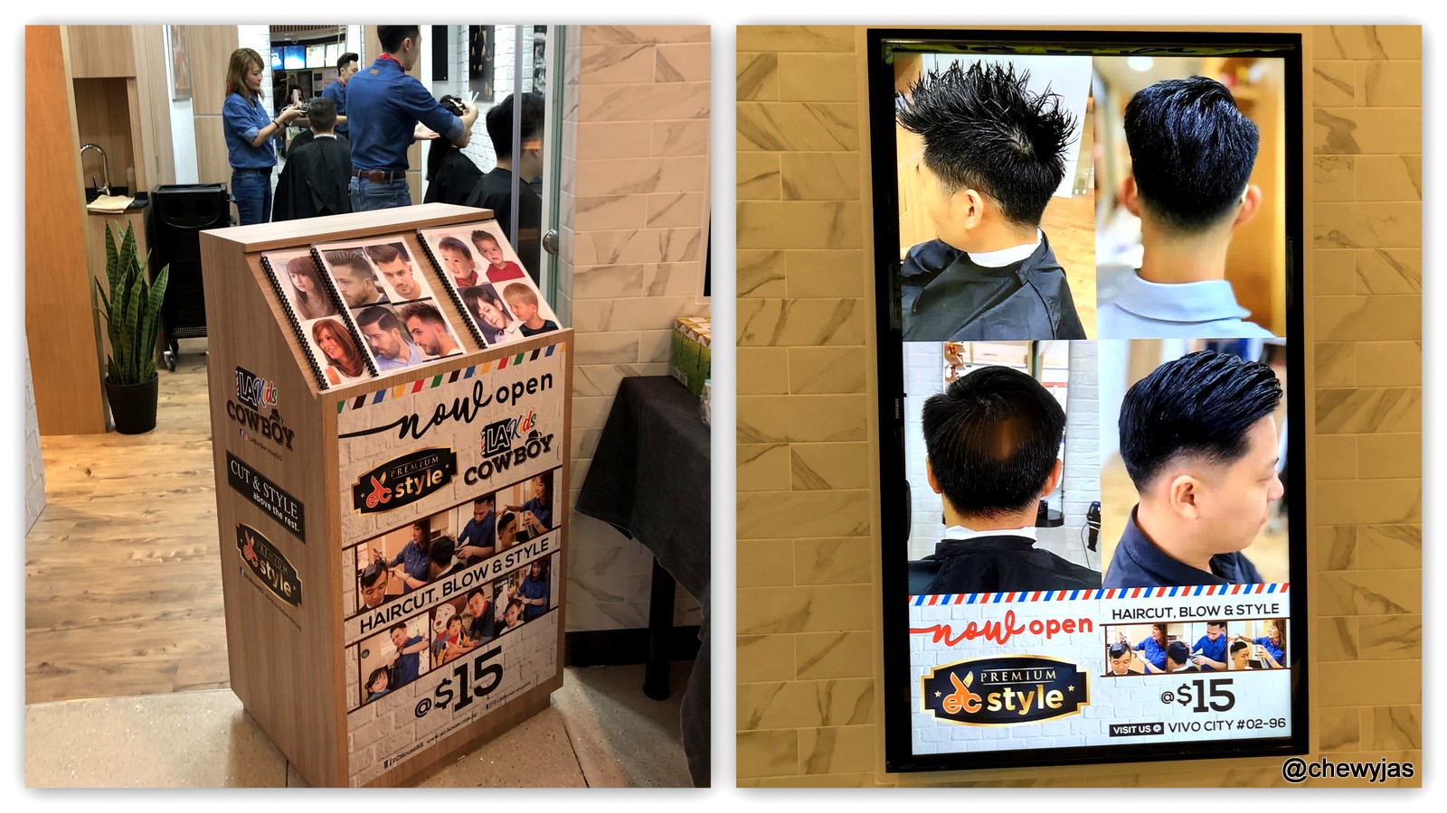 Chewyjas Singapore Lifestyle Blogger November 2019