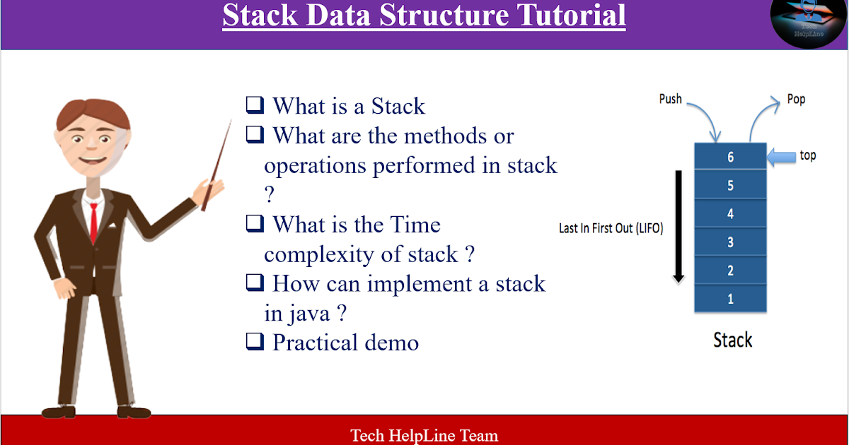 Stack character