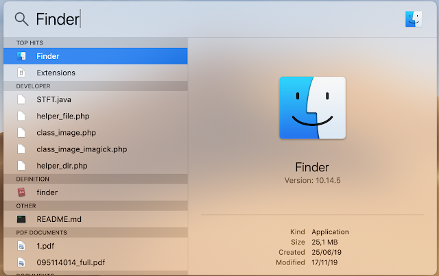 Cara Menggunakan Finder di Mac