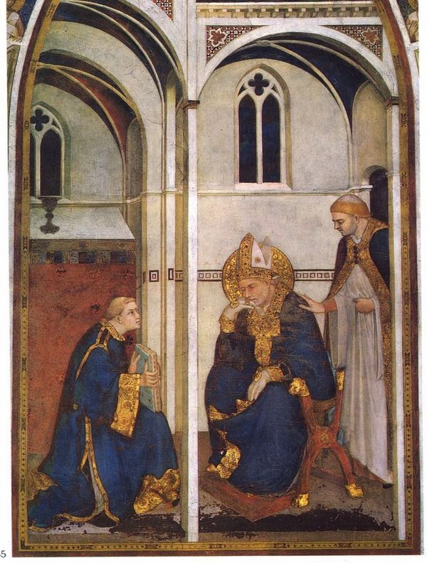 Средневековая живопись проект