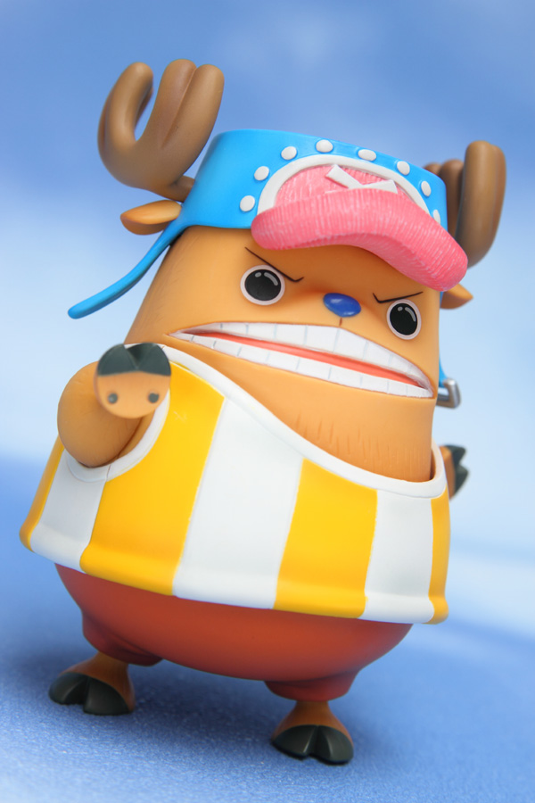 ZOOM! Tony Tony Chopper "KungFu Point"